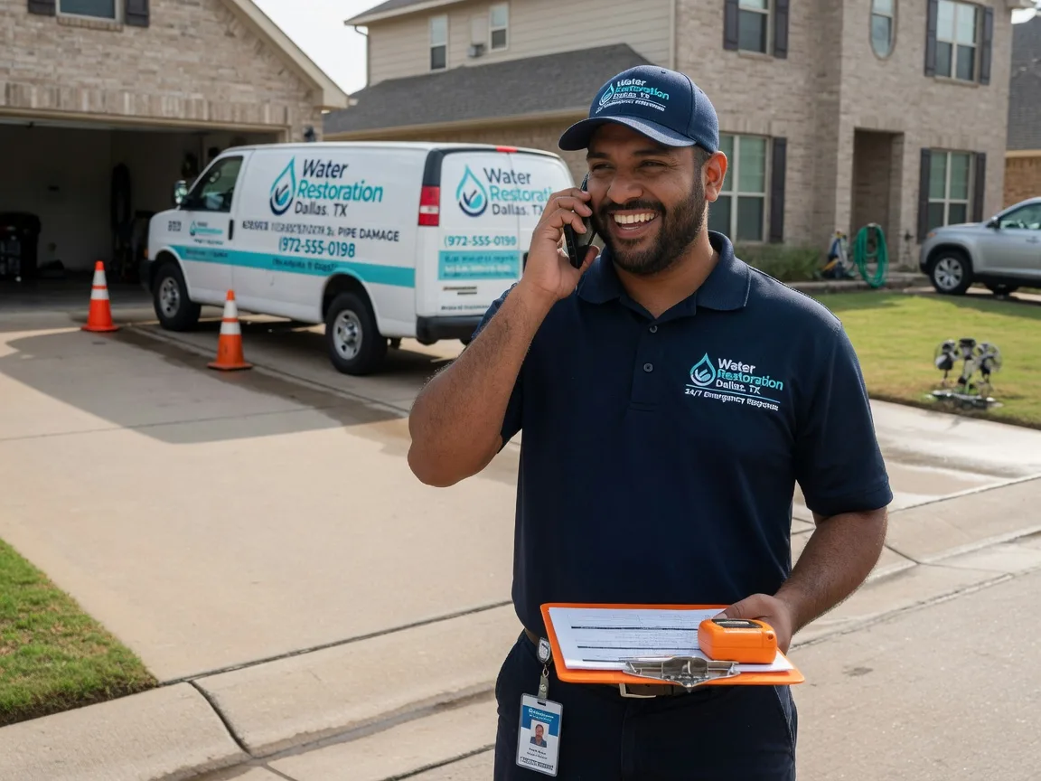 Emergency Water Damage Restoration Walhalla, ND FAQs